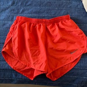 Nike Dri-Fit running shorts